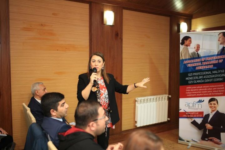 APFM növbəti seminarı təşkil edib - FOTOLAR