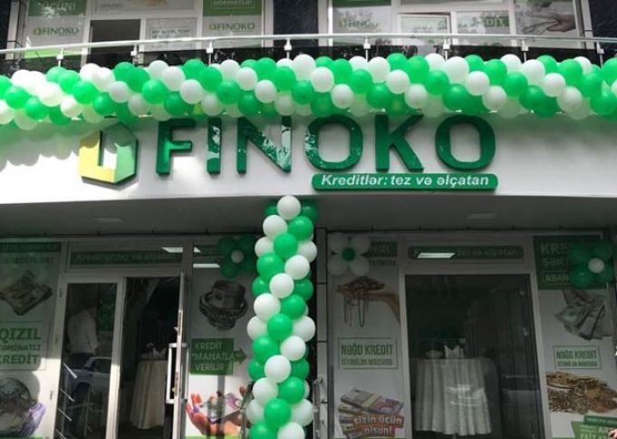 "Finoko BOKT"ın səhmləri Bakı Fond Birjasından çıxarıldı