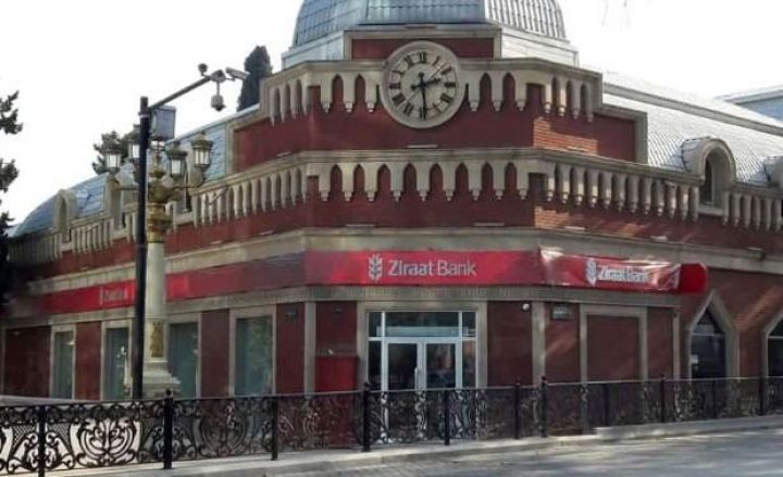 Türkiyə bankı Gəncədə filialını açır