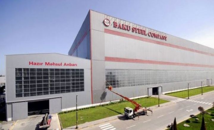"Baku Steel Company"ə bu şəxs nəzarət edir