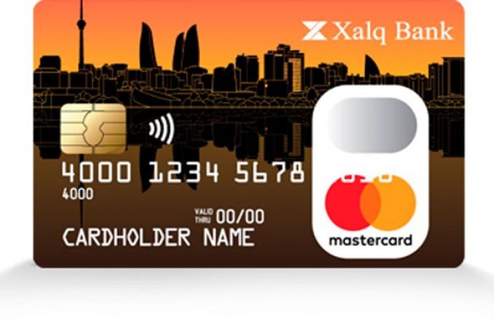 Xalq Bankın MC kartları hesab.az-da powerbank qazandırır!