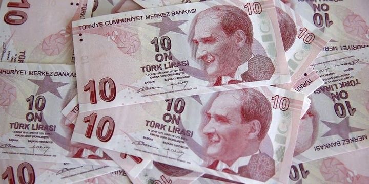 Türk Lirəsi Dollar qarşısında ucuzlaşır - YENİLƏNİB