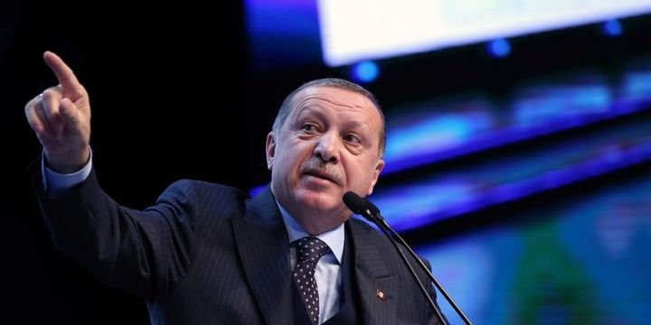 Ərdoğan: Türkiyə İMF dəftərini təkrar açmamaq şərtilə bağlamışdır