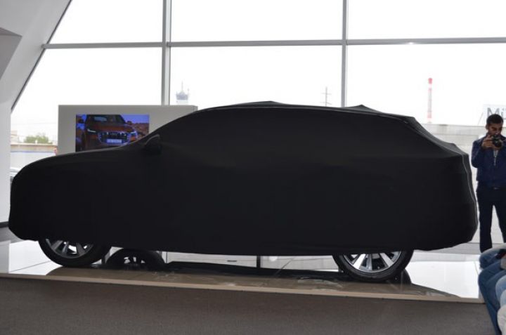 Audi Q7-nin böyük "qardaşı" Bakıda: Q8 təqdim edildi - QİYMƏTLƏR