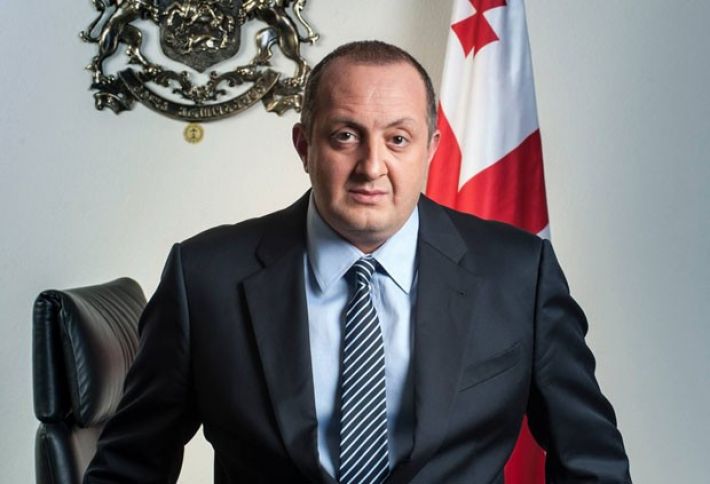 Gürcüstan Prezidenti ölkədə marixuananın istehsalına qarşı çıxıb