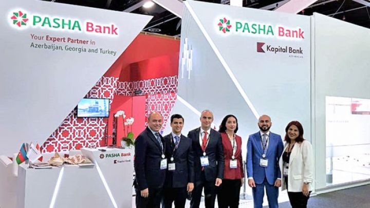 PAŞA Bank “SIBOS 2018” beynəlxalq konfrans və sərgi tədbirində iştirak edir