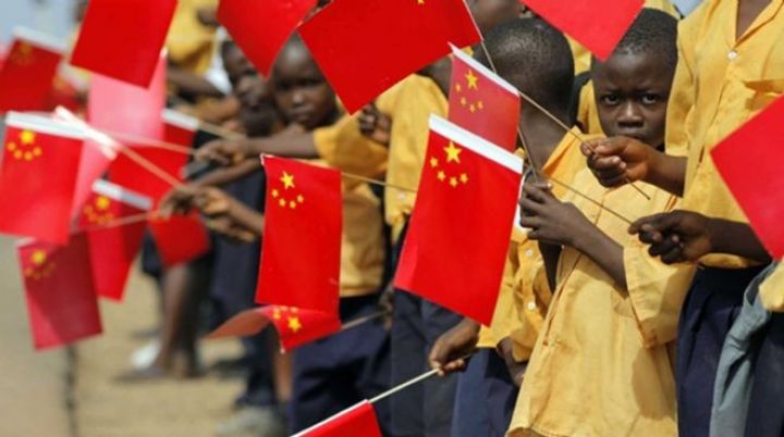 Çin Afrikaya 60 milyard dollarlıq maliyyə dəstəyi verəcək