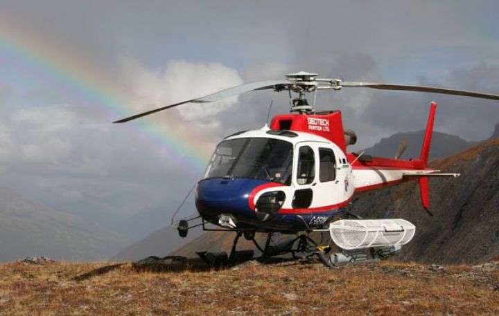 Azərbaycanda qızıl və mis yataqlarının aşkarlanması üçün aeroçəkiliş aparılacaq