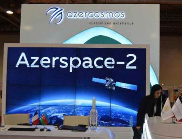 “Azerspace-2”nin orbitə buraxılacağı tarix açıqlandı
