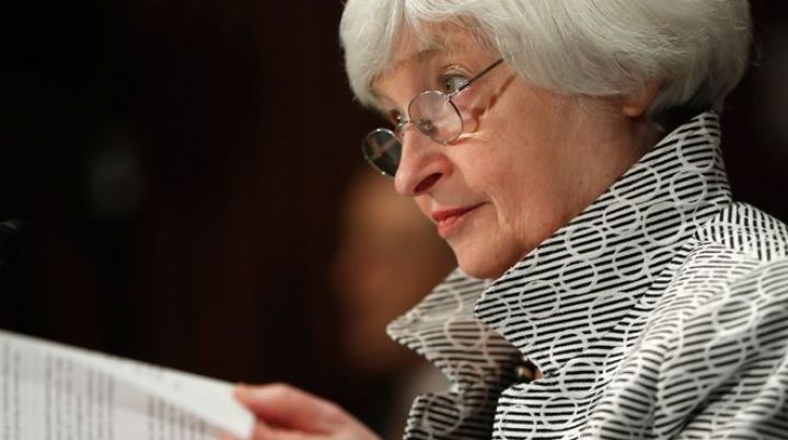 Yellen: Fed çətin bir dövrlə qarşı-qarşıyadır