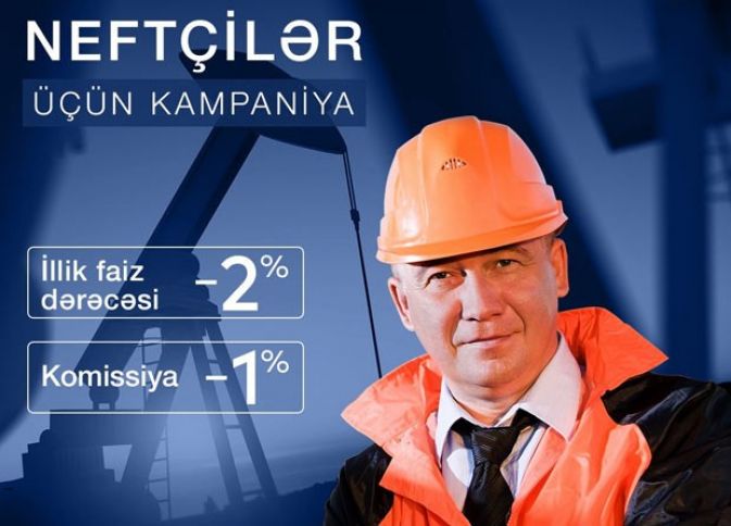 NIKOIL | Bank neftçilər üçün aksiya keçirir - ŞƏRTLƏR
