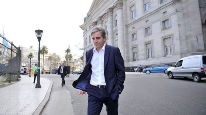 Argentina Mərkəzi Bankının sədri istefa verib