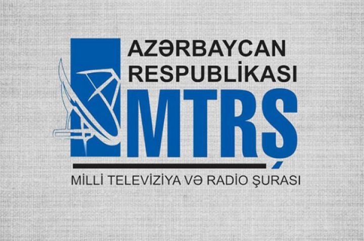 Yeni xəbər kanalının açılması üçün MTRŞ-a iki qurum müraciət edib