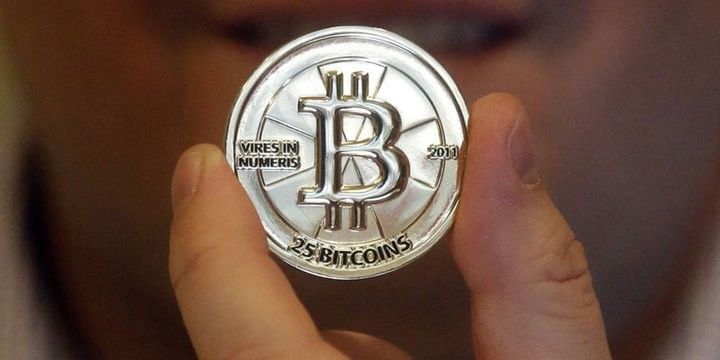 "Bitcoin"in qiyməti 5 min dollar səviyyəsini yeniləyib