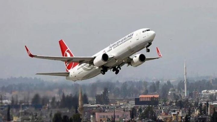 "Türk Hava Yolları” Ankara-Bakı-Ankara aviareysini açır 