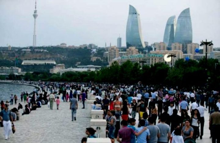 BMT Azərbaycan əhalisinin 11 milyona çatacağı vaxtı açıqladı