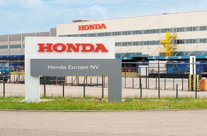 "Honda" 2021-ci ildə Türkiyədəki zavodunu bağlayacaq