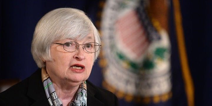 Yellen: Fed-in faiz endiriməsinə ehtiyac yoxdur