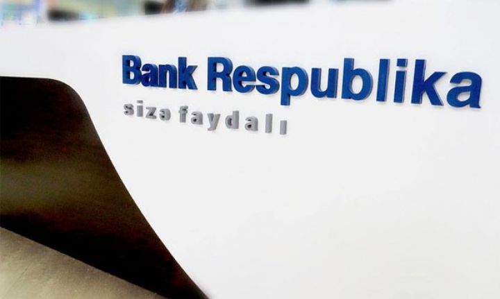 “Bank Respublika”nın mənfəətinin artacağı gözlənilir
