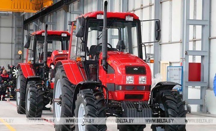 Azərbaycan və Belarus birgə traktor istehsalına 17 milyon dollar sərmayə qoyur