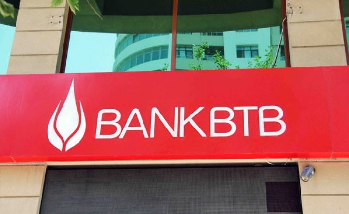 Bank “BTB” yarımillik nəticələrini açıqladı 