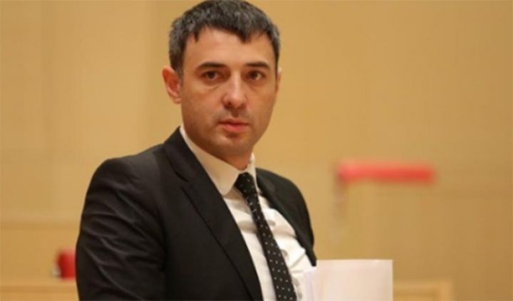Gürcüstanlı nazir müavini AIIB-də Azərbaycan üzrə alternativ direktor təyin edilib