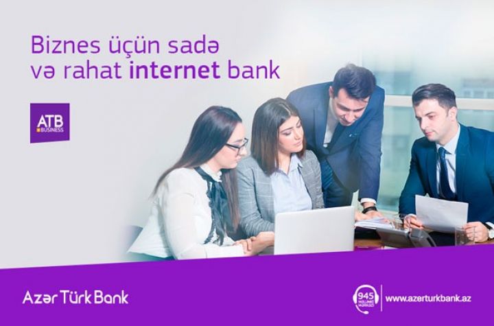 Azər Türk Bank yeni nəsil Korporativ İnternet Bankçılıq xidmətini təqdim etdi