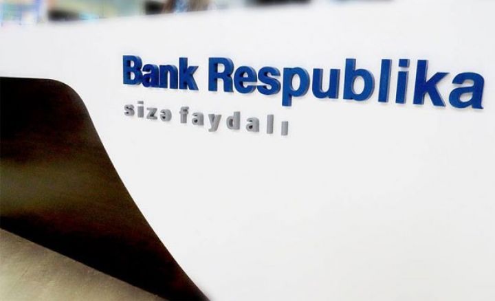 “Bank Respublika”nın sahibləri yeni kadrlardan məmnun qalmalıdırlar
