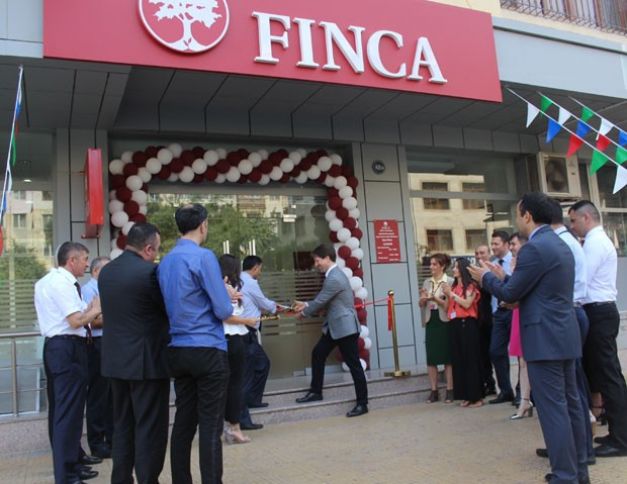 “FINCA Azerbaijan” Bakıda Mərkəz filialını açdı