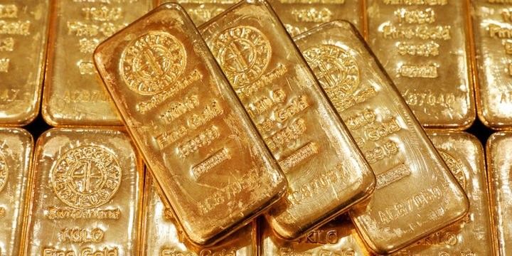 Azərbaycan fondu 44 tondan çox qızıl alıb