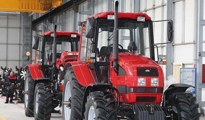 Azərbaycan-Belarus traktor yığım zavodunun tikintisi başa çatmaq üzrədir