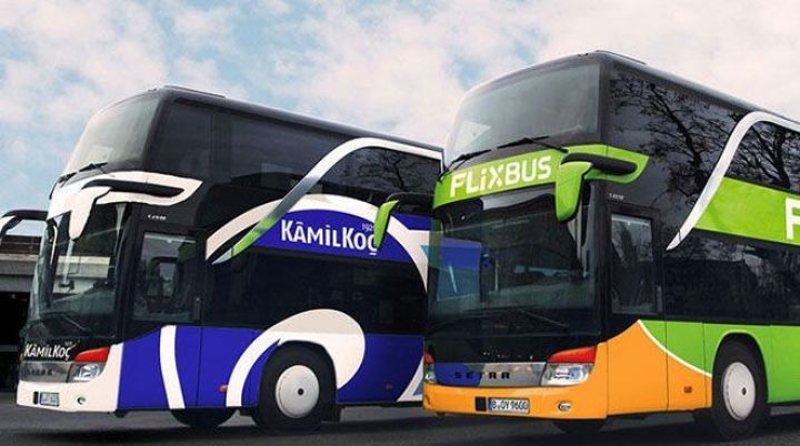 Almaniya şirkəti Türkiyənin köklü avtobus şirkətini alır