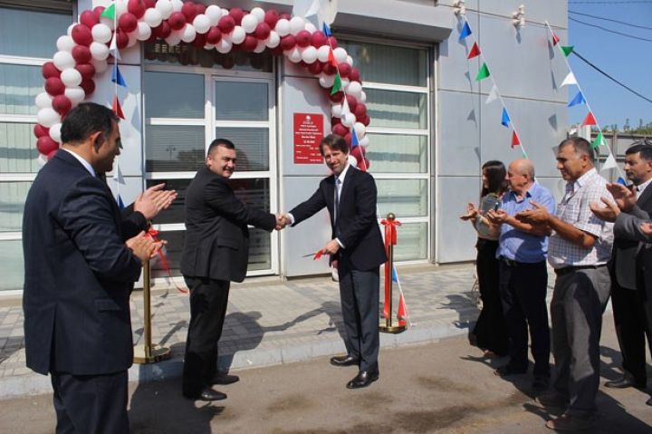 “FINCA Azerbaijan”ın daha 2 filialının rəsmi açılışı oldu