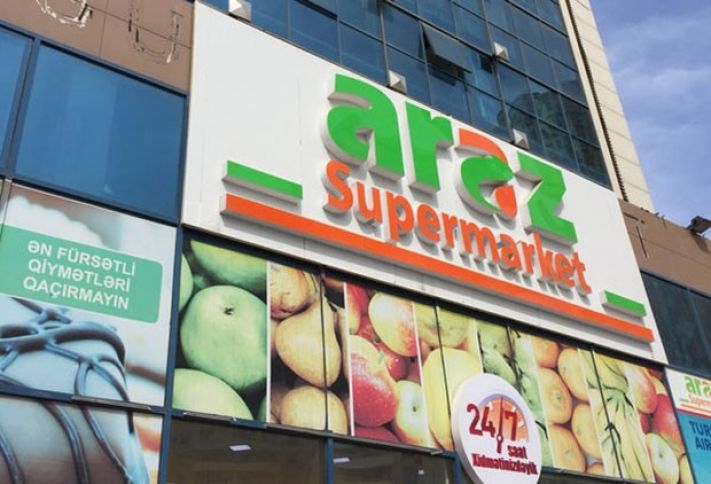 "Araz Supermarket": Zərərli naringilər satışa çıxarılmadan məhv edilib