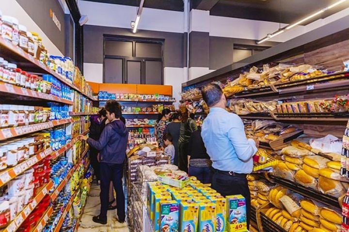 Məşhur supermarketin 15-ci filialı açılır