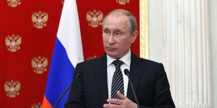 Putin: Rusiya 2019-da 13 milyard dollarlıq silah satıb