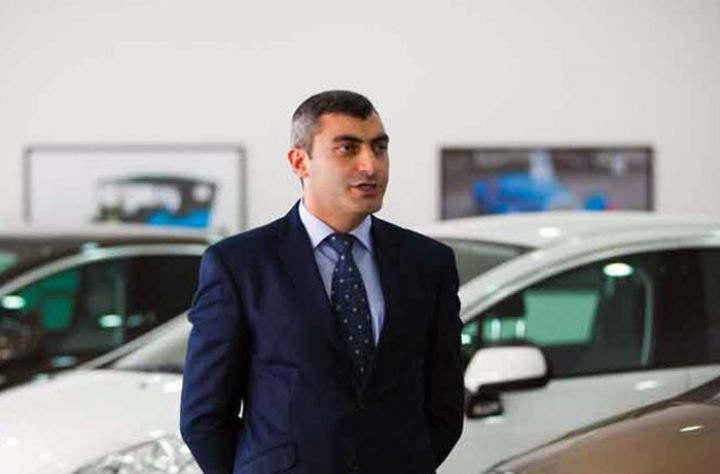 Hyundai-ın distribyutoru “Auto Azərbaycan” şirkətinə yeni sədr təyin olunub