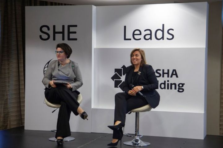 Qadın liderliyi - biznesin inkişafı üçün platforma