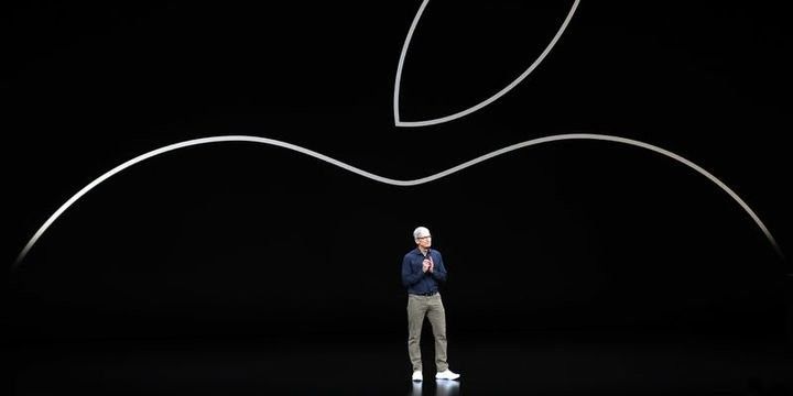 Apple 20 ildir ilk dəfə satış proqnozunu aşağı saldı