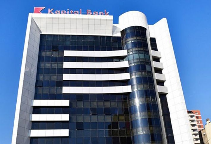 Kapital Bank 2018-ci ilin nəticələrini elan edib