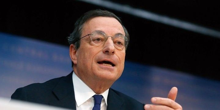 Draghi: Son iqtisadi proseslər gözlənildiyindən zəif oldu