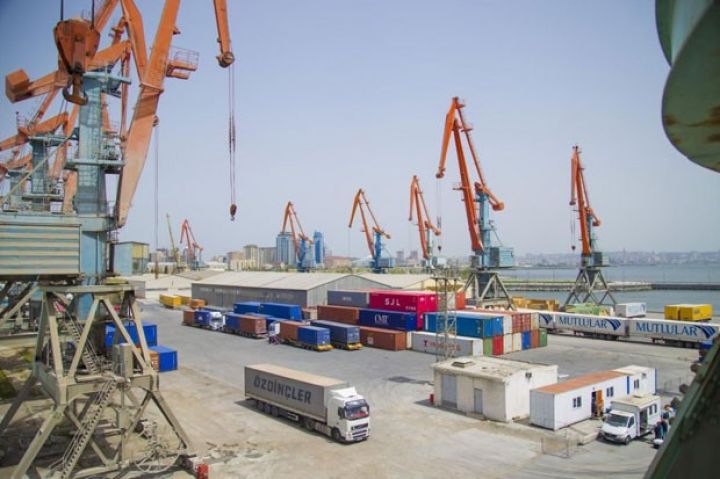 Yeni Bakı Limanı MDB-də “yaşıl liman” statusuna malik ilk liman olacaq