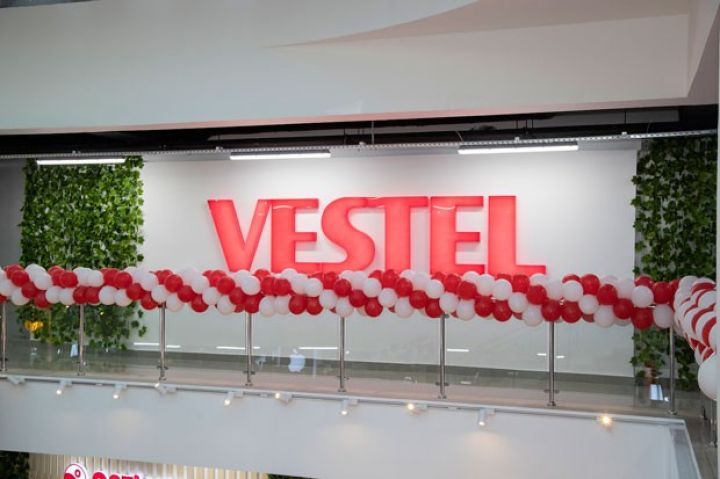 Vestel - Yeni konseptlə Bakıda yeni ünvanda