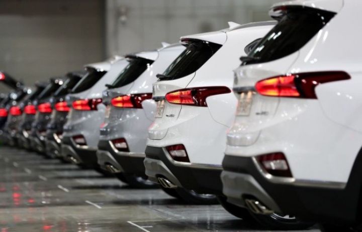 Hyundai-ın satış gəlirləri 5% artıb