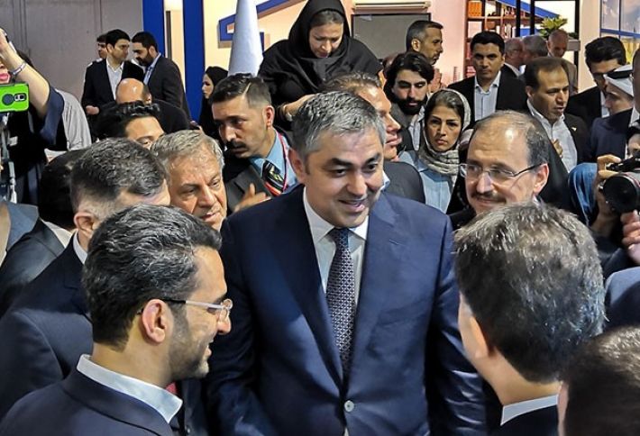 “AzİnTelecom” və İranın TİC şirkəti əməkdaşlığa başlaya bilər