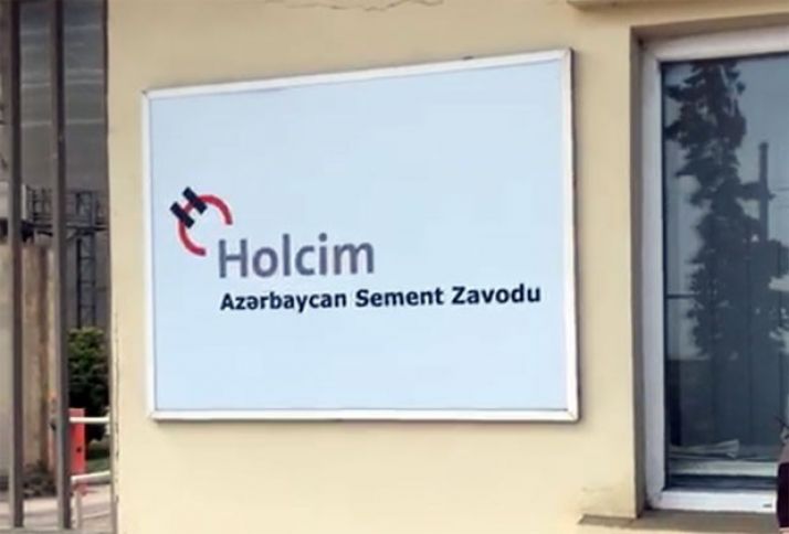 “Holcim (Azərbaycan)”ın səhmi bahalaşıb