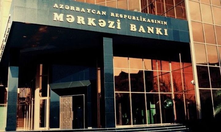 Azərbaycan Mərkəzi Bankı faiz qərarını açıqladı 