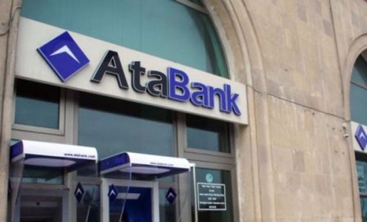 “AtaBank” filialını birləşdirdi