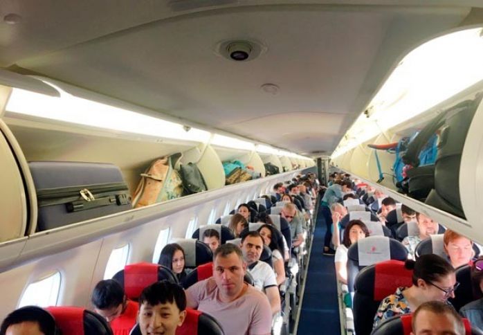 “Buta Airways” Bakıdan Batumiyə birbaşa aviareyslərə başlayıb