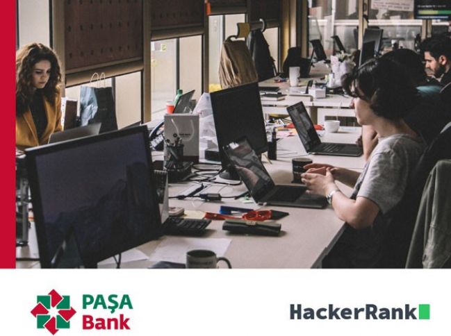 PAŞA Bank HackerRank müsabiqəsinin nəticələri açıqlandı